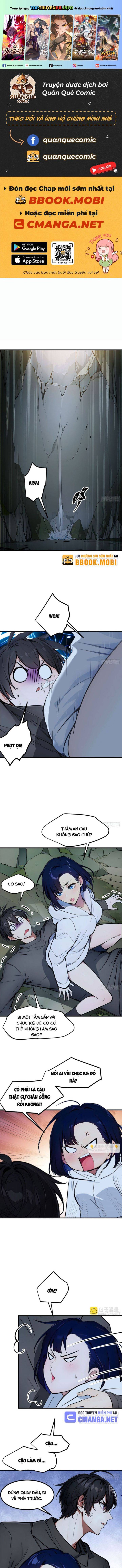 Ta Nắm Giữ Linh Khí Thức Tỉnh: Chapter 44