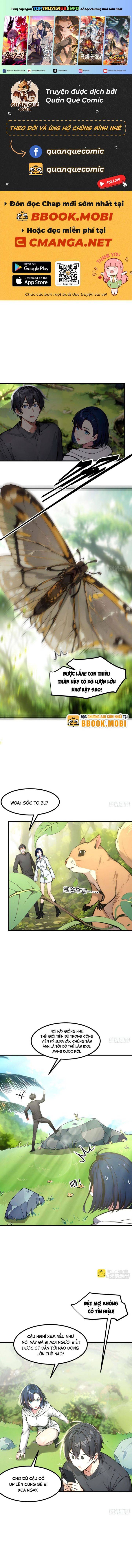 Ta Nắm Giữ Linh Khí Thức Tỉnh: Chapter 45