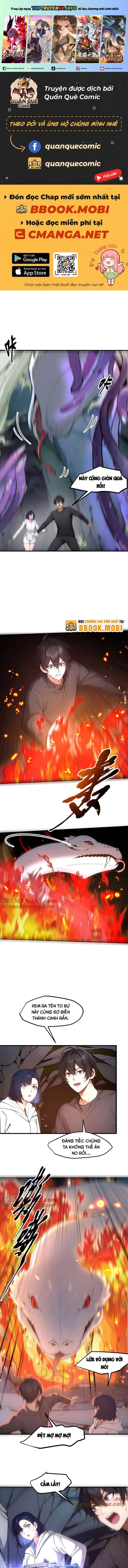 Ta Nắm Giữ Linh Khí Thức Tỉnh: Chapter 46