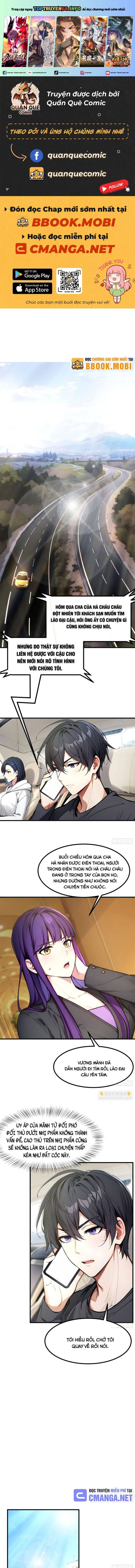 Ta Nắm Giữ Linh Khí Thức Tỉnh: Chapter 47