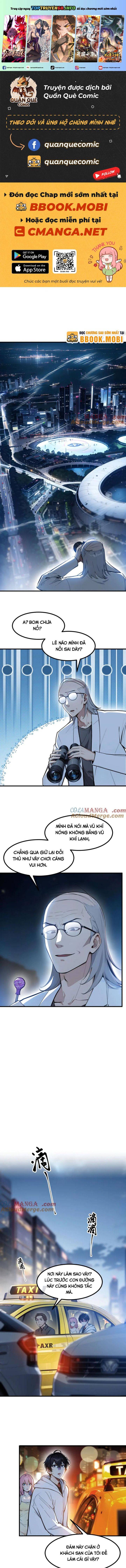 Ta Nắm Giữ Linh Khí Thức Tỉnh: Chapter 53