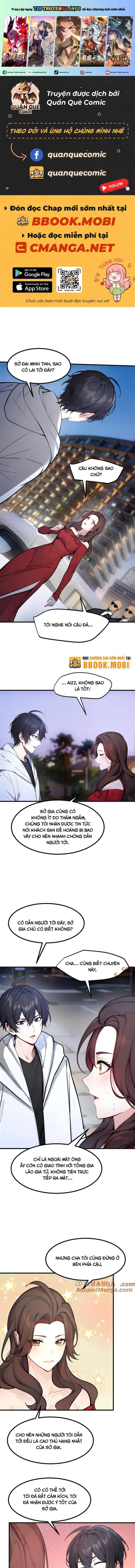 Ta Nắm Giữ Linh Khí Thức Tỉnh: Chapter 54