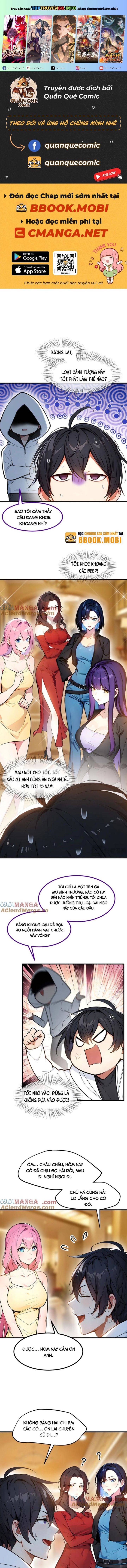 Ta Nắm Giữ Linh Khí Thức Tỉnh: Chapter 55
