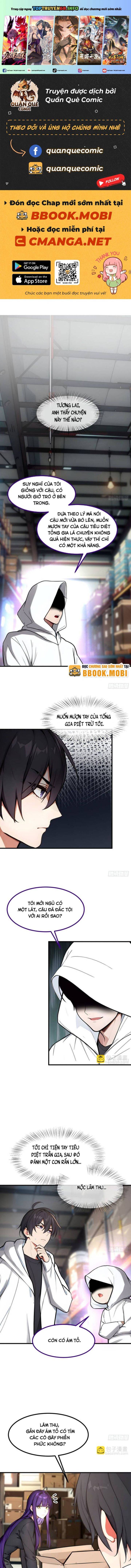 Ta Nắm Giữ Linh Khí Thức Tỉnh: Chapter 57