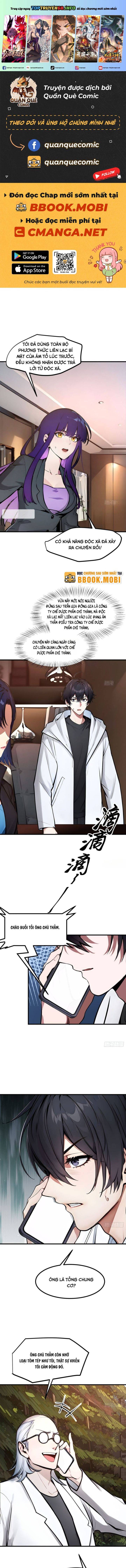 Ta Nắm Giữ Linh Khí Thức Tỉnh: Chapter 58
