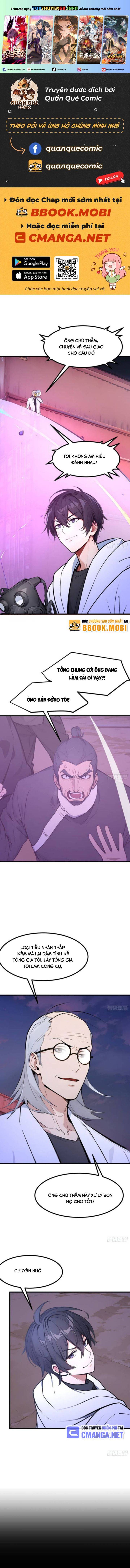 Ta Nắm Giữ Linh Khí Thức Tỉnh: Chapter 59