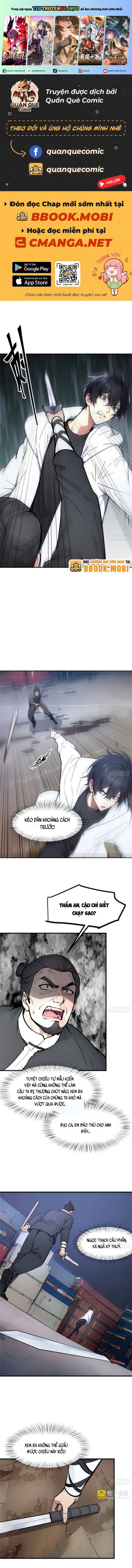 Ta Nắm Giữ Linh Khí Thức Tỉnh: Chapter 60