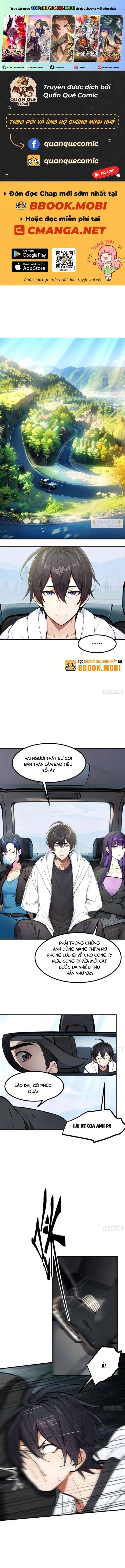Ta Nắm Giữ Linh Khí Thức Tỉnh: Chapter 63