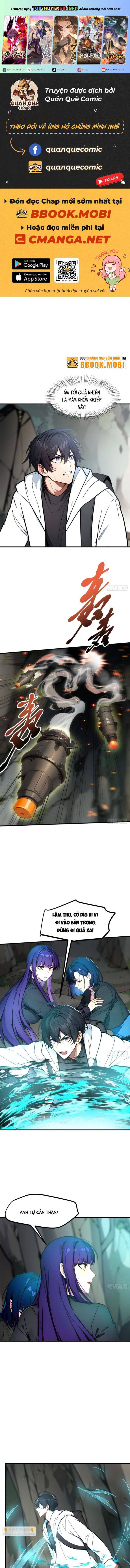 Ta Nắm Giữ Linh Khí Thức Tỉnh: Chapter 67