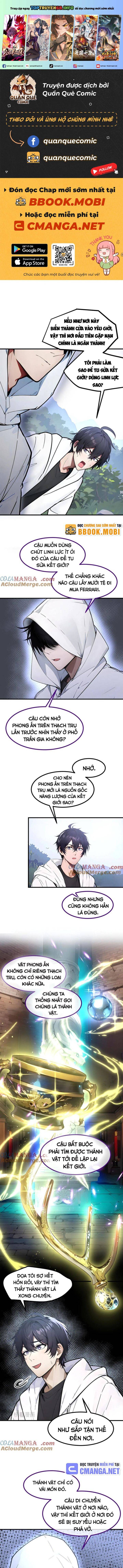 Ta Nắm Giữ Linh Khí Thức Tỉnh: Chapter 68