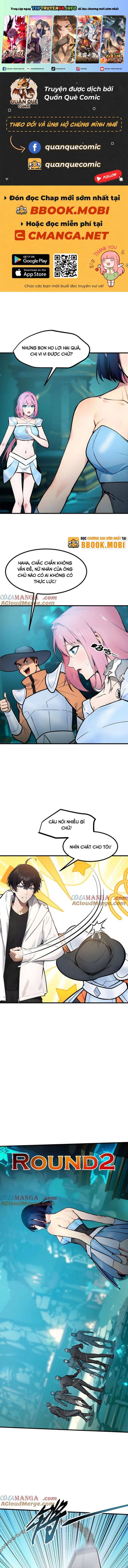 Ta Nắm Giữ Linh Khí Thức Tỉnh: Chapter 75