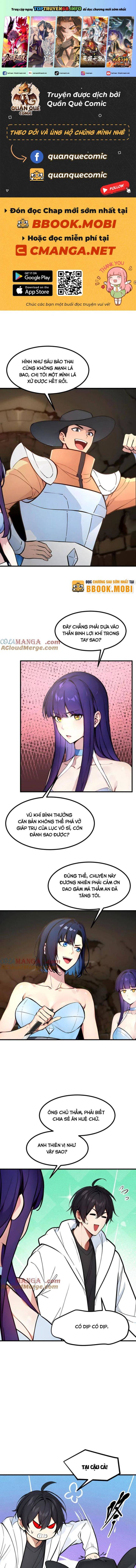 Ta Nắm Giữ Linh Khí Thức Tỉnh: Chapter 76