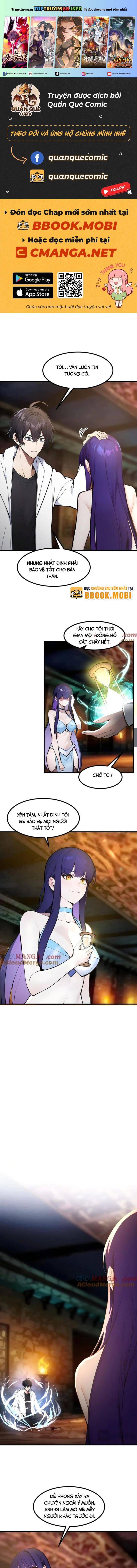 Ta Nắm Giữ Linh Khí Thức Tỉnh: Chapter 77