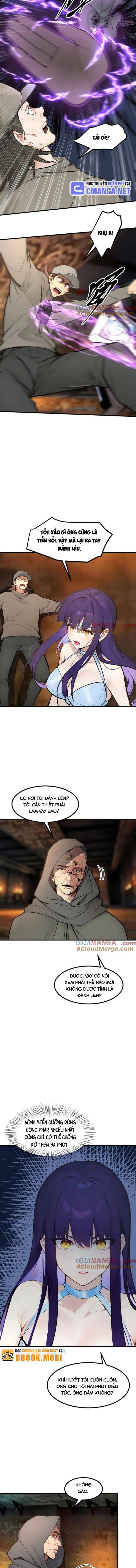 Ta Nắm Giữ Linh Khí Thức Tỉnh: Chapter 79