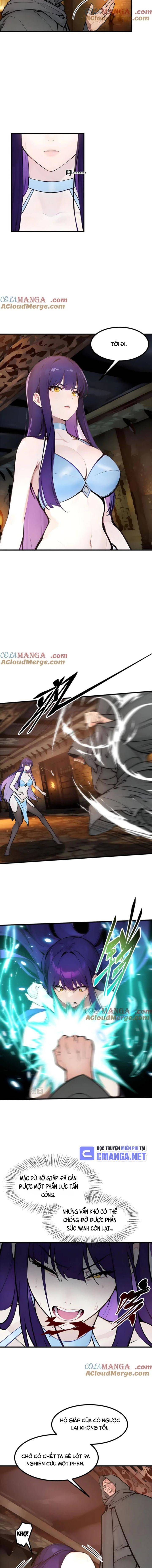 Ta Nắm Giữ Linh Khí Thức Tỉnh: Chapter 79
