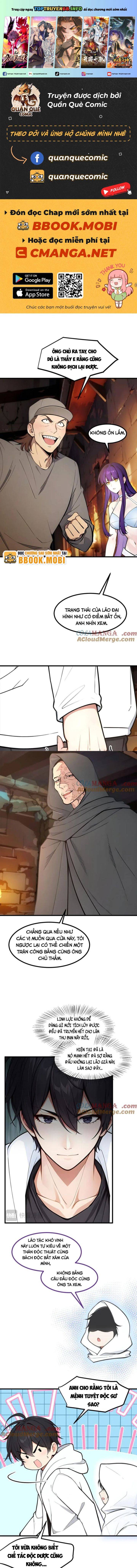 Ta Nắm Giữ Linh Khí Thức Tỉnh: Chapter 80