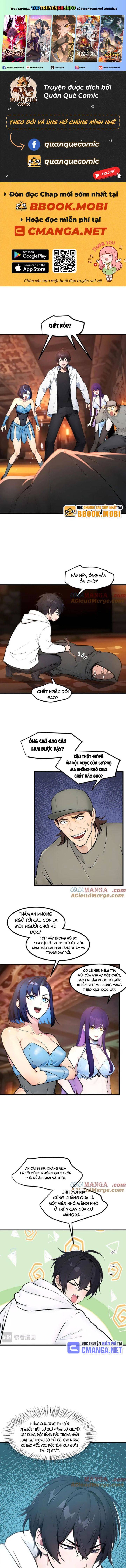 Ta Nắm Giữ Linh Khí Thức Tỉnh: Chapter 81
