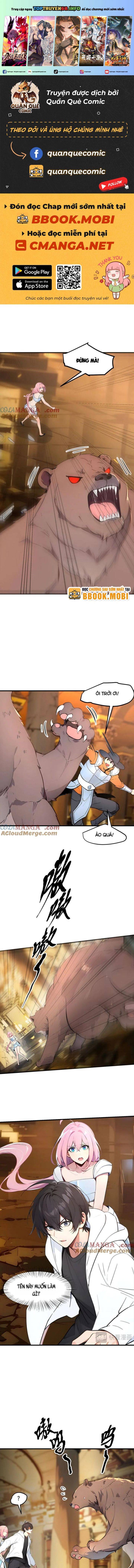 Ta Nắm Giữ Linh Khí Thức Tỉnh: Chapter 84