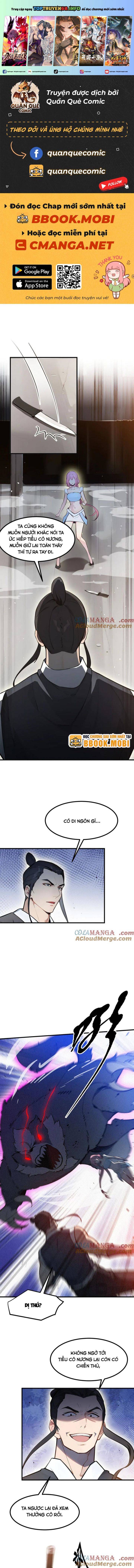 Ta Nắm Giữ Linh Khí Thức Tỉnh: Chapter 86