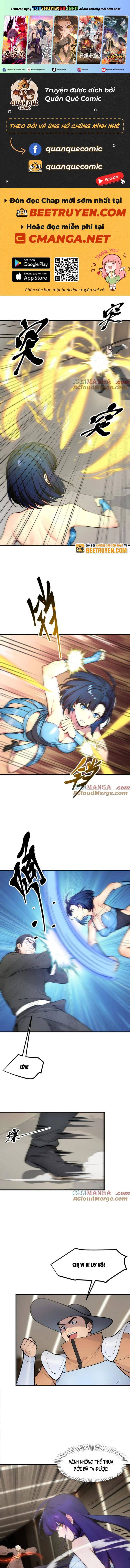Ta Nắm Giữ Linh Khí Thức Tỉnh: Chapter 87