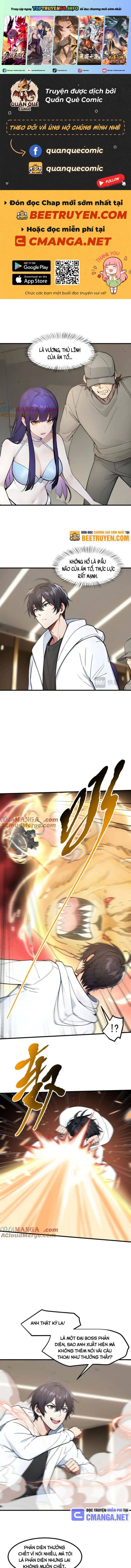 Ta Nắm Giữ Linh Khí Thức Tỉnh: Chapter 89
