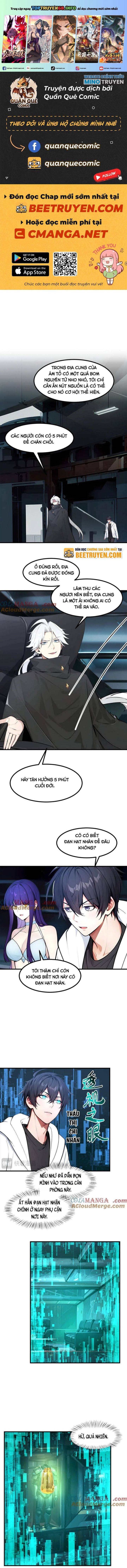 Ta Nắm Giữ Linh Khí Thức Tỉnh: Chapter 90