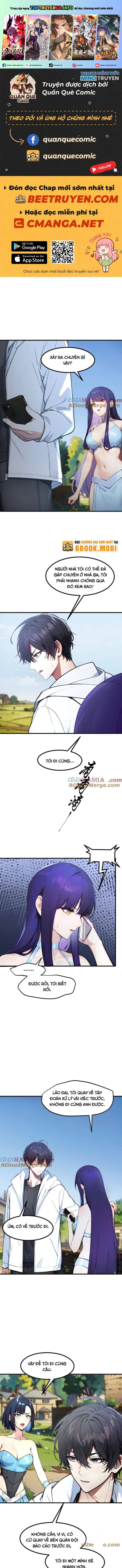 Ta Nắm Giữ Linh Khí Thức Tỉnh: Chapter 91
