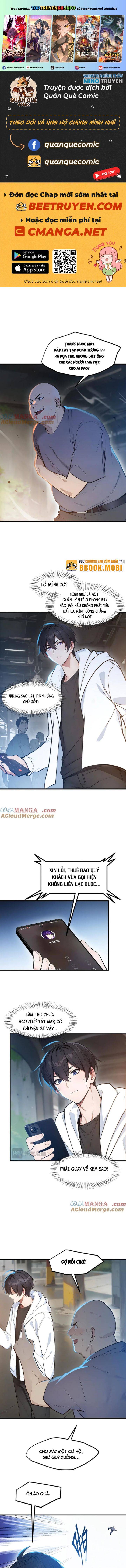 Ta Nắm Giữ Linh Khí Thức Tỉnh: Chapter 92