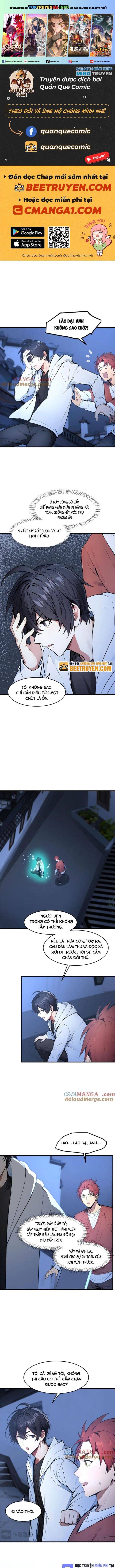 Ta Nắm Giữ Linh Khí Thức Tỉnh: Chapter 95