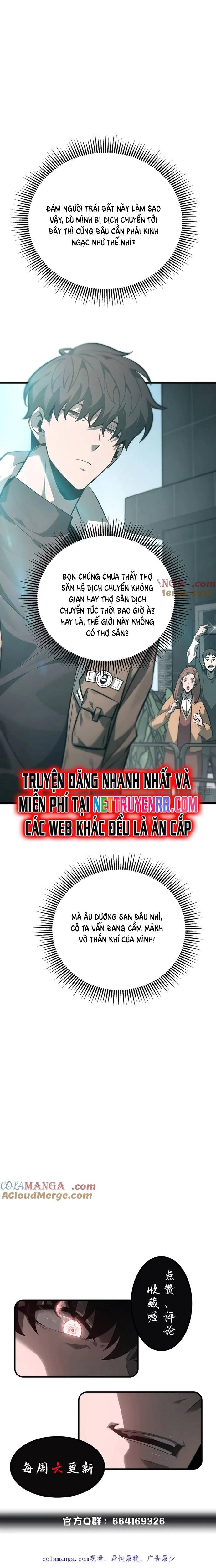 Ta Là Boss Mạnh Nhất: Chapter 52