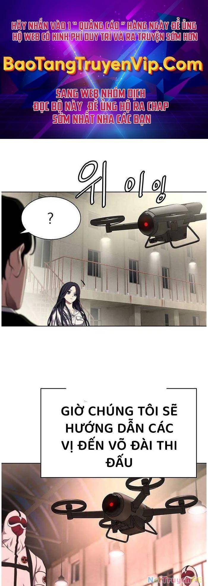 Đấu Trường Chiến Đấu: Chapter 11