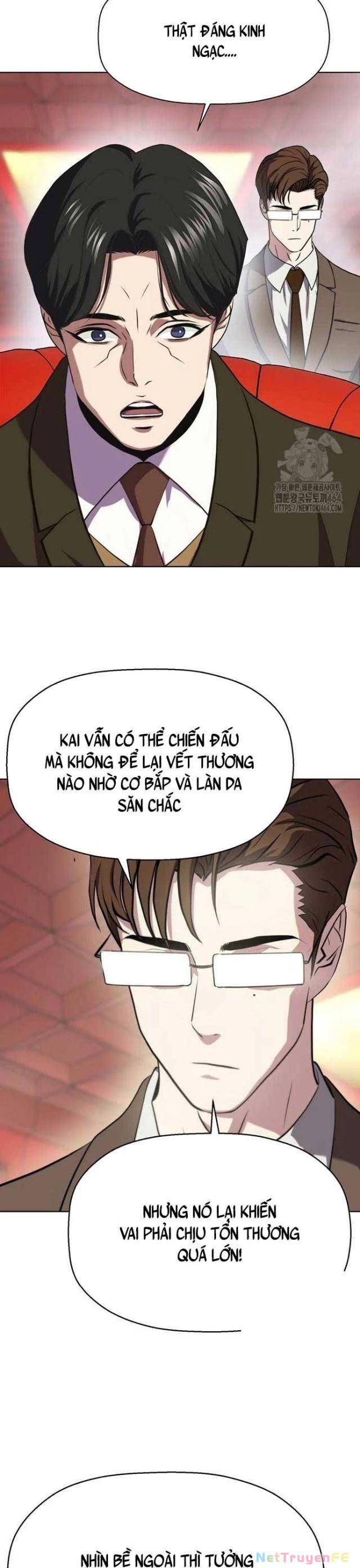 Đấu Trường Chiến Đấu: Chapter 20