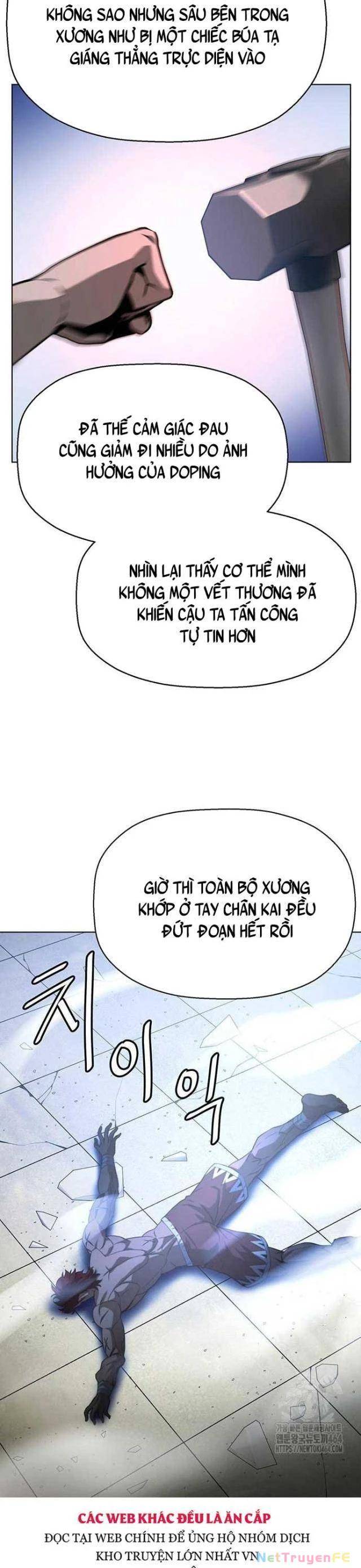 Đấu Trường Chiến Đấu: Chapter 20