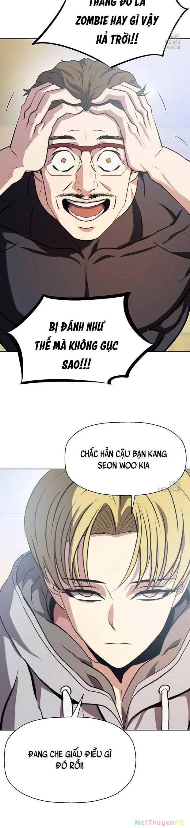 Đấu Trường Chiến Đấu: Chapter 20