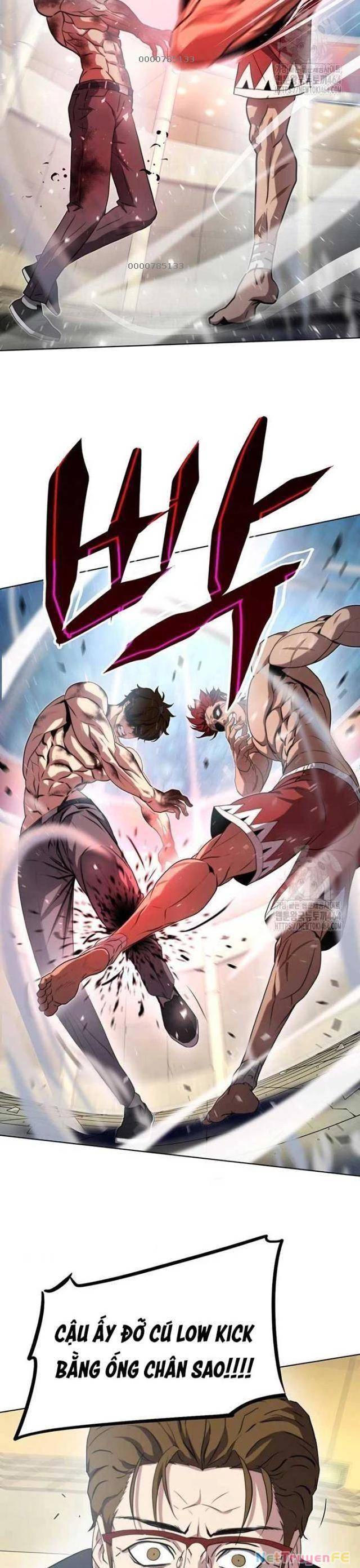 Đấu Trường Chiến Đấu: Chapter 20