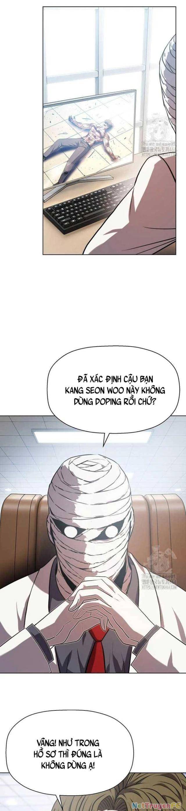 Đấu Trường Chiến Đấu: Chapter 20