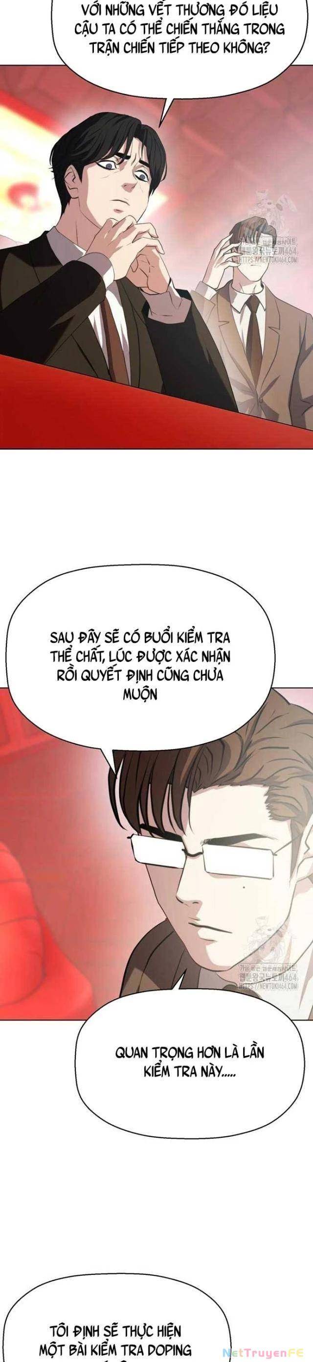 Đấu Trường Chiến Đấu: Chapter 20