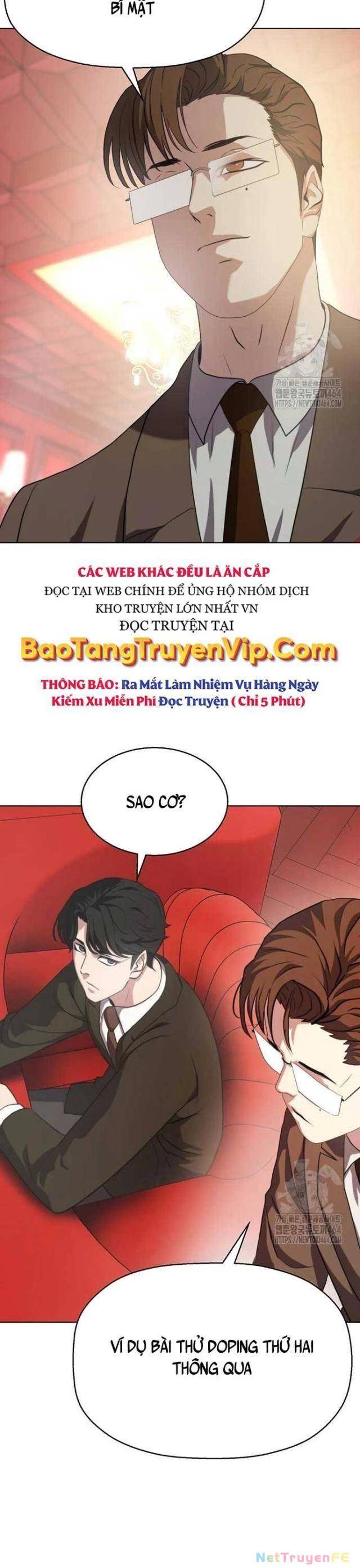 Đấu Trường Chiến Đấu: Chapter 20