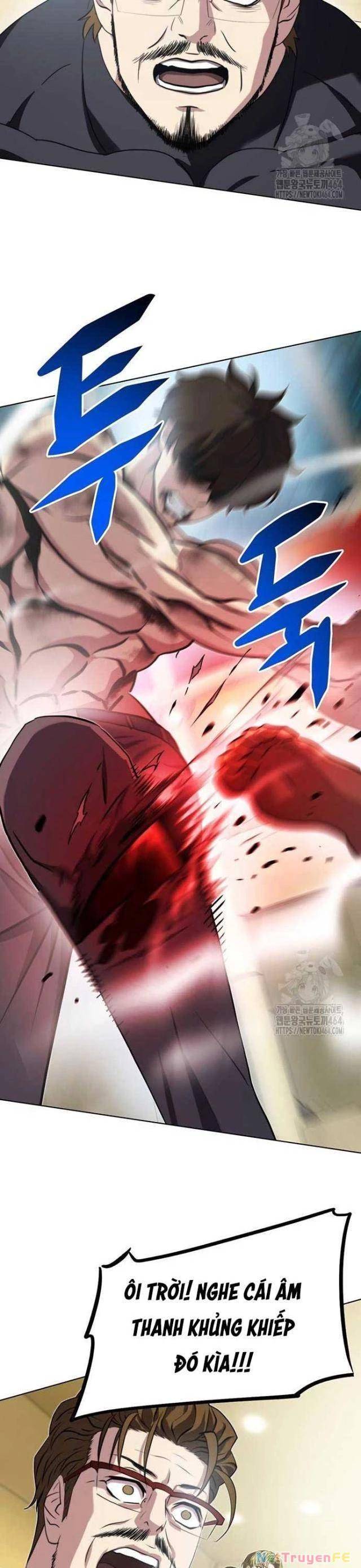 Đấu Trường Chiến Đấu: Chapter 20