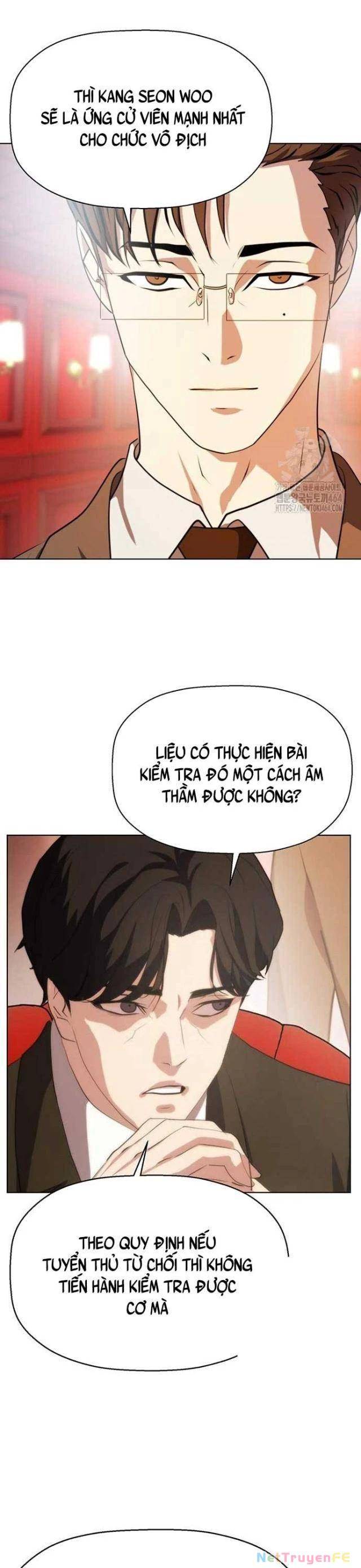 Đấu Trường Chiến Đấu: Chapter 20