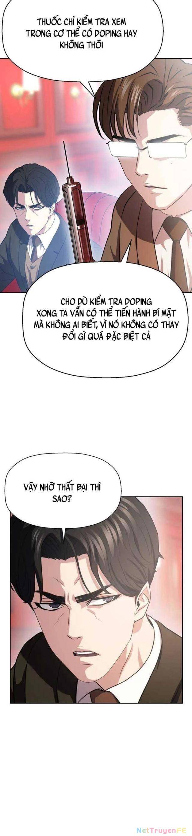 Đấu Trường Chiến Đấu: Chapter 20