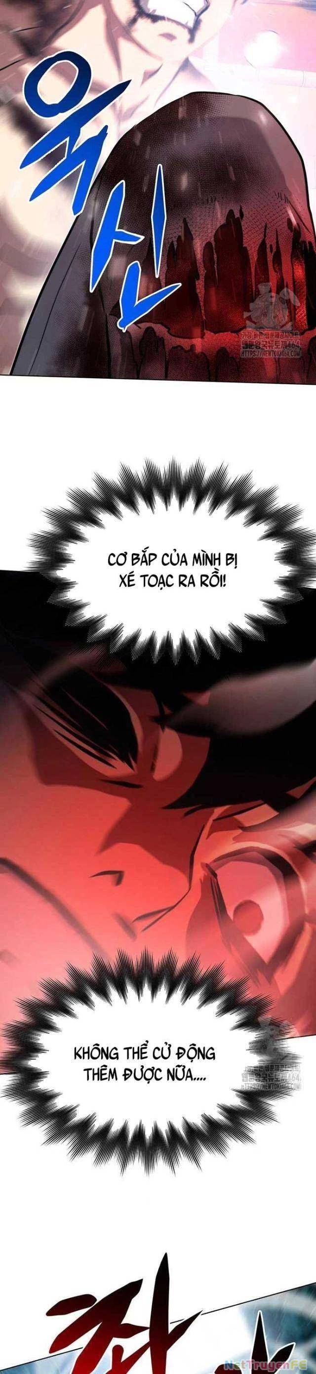 Đấu Trường Chiến Đấu: Chapter 20