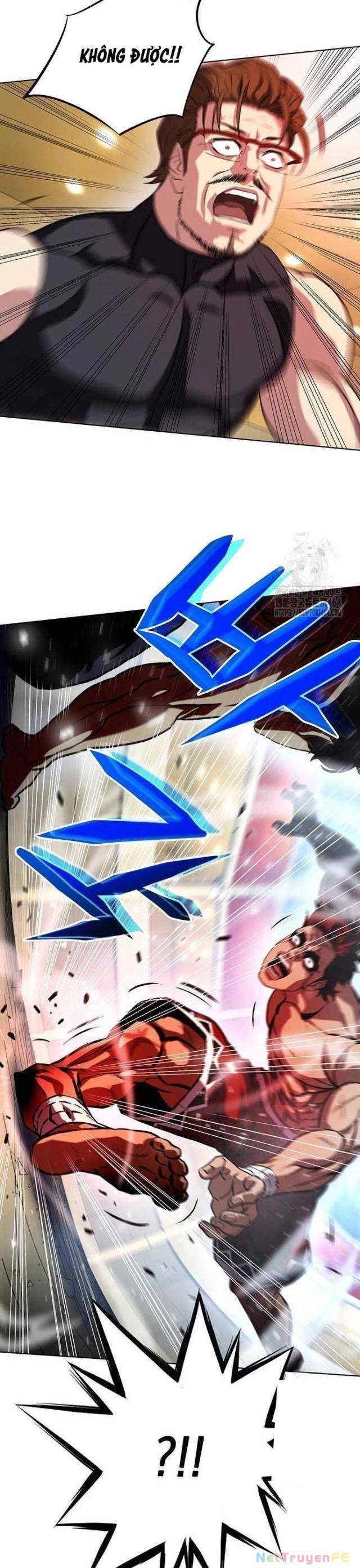 Đấu Trường Chiến Đấu: Chapter 20