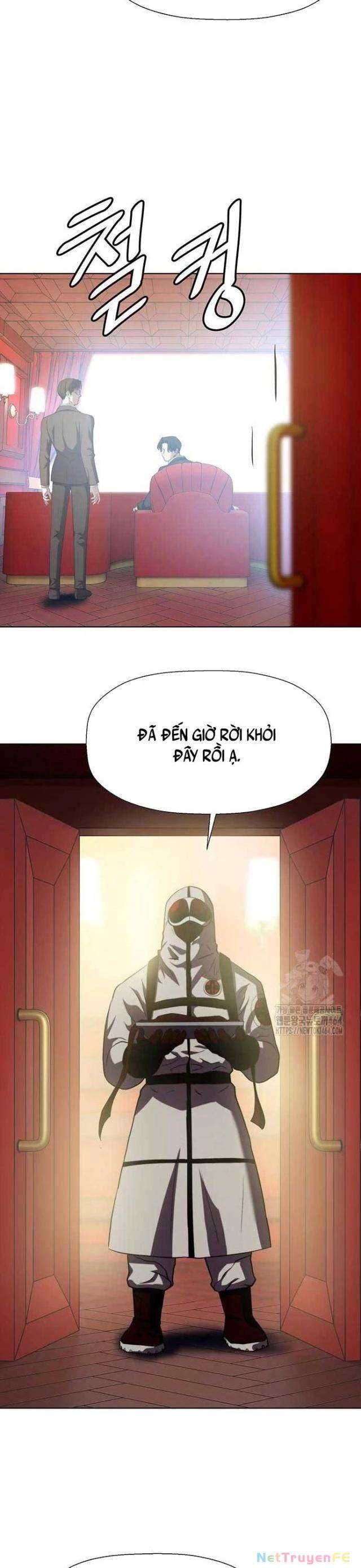 Đấu Trường Chiến Đấu: Chapter 21