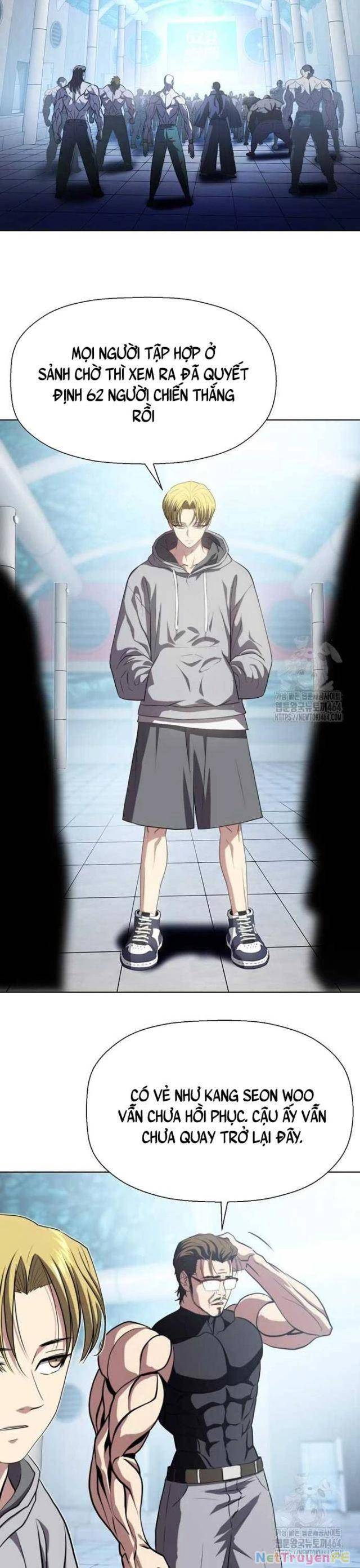 Đấu Trường Chiến Đấu: Chapter 21