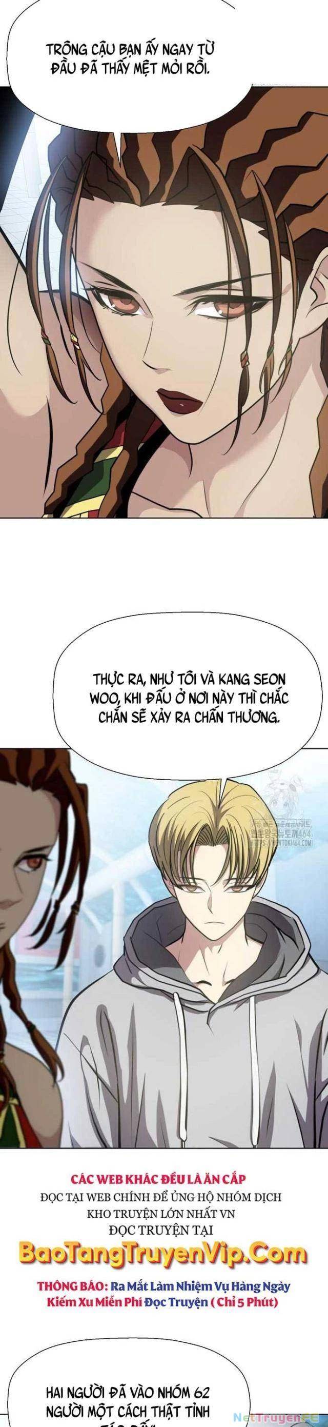 Đấu Trường Chiến Đấu: Chapter 21