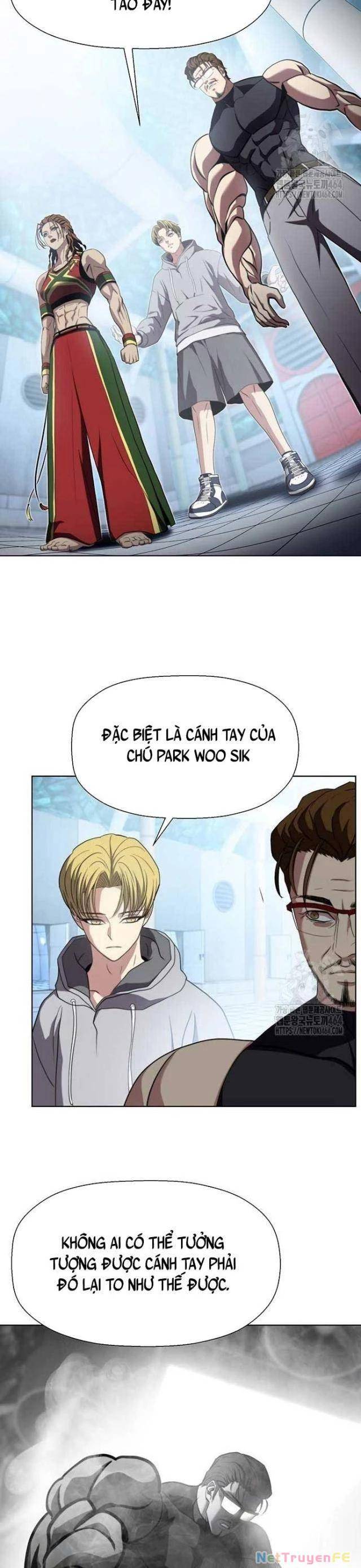 Đấu Trường Chiến Đấu: Chapter 21