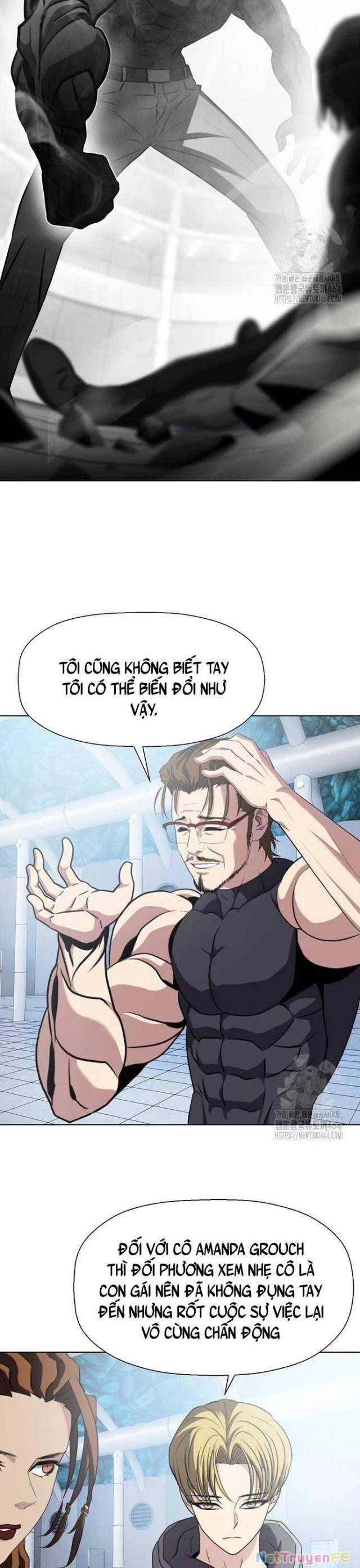 Đấu Trường Chiến Đấu: Chapter 21