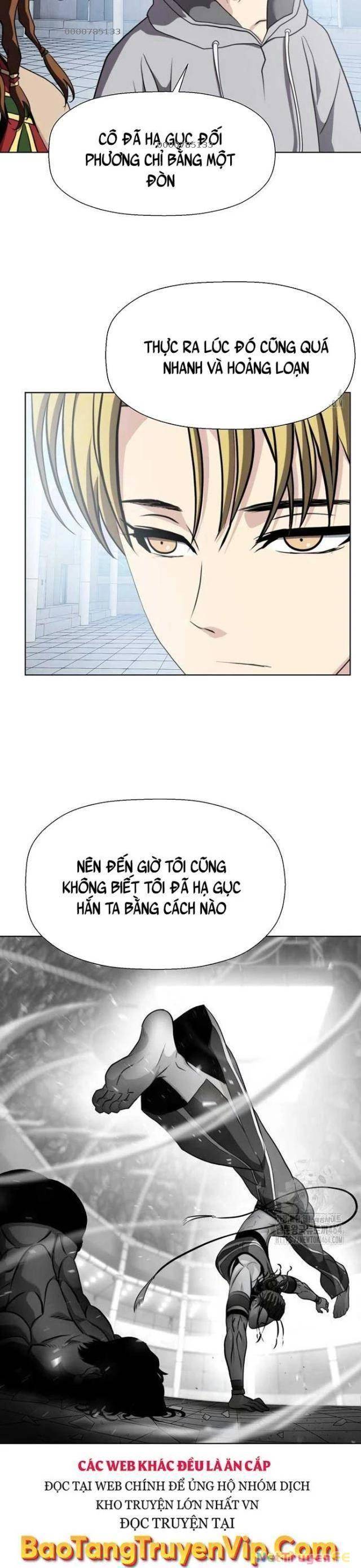 Đấu Trường Chiến Đấu: Chapter 21