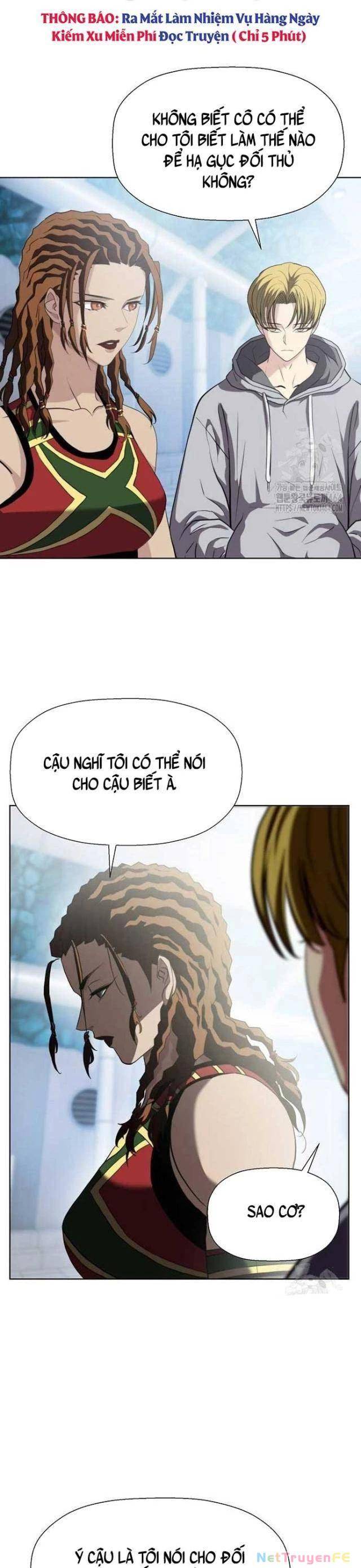 Đấu Trường Chiến Đấu: Chapter 21